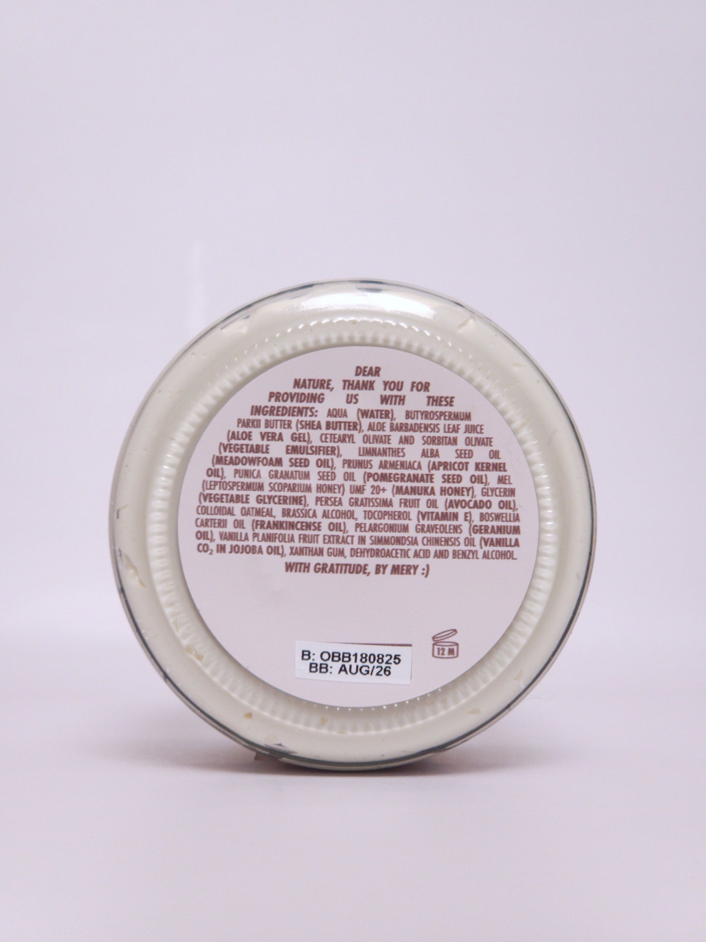 Original Body Butter 200g