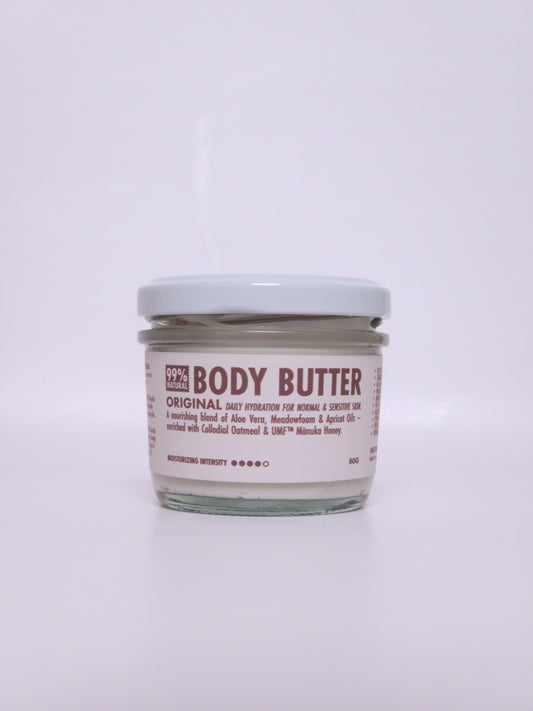 Original Body Butter 80g