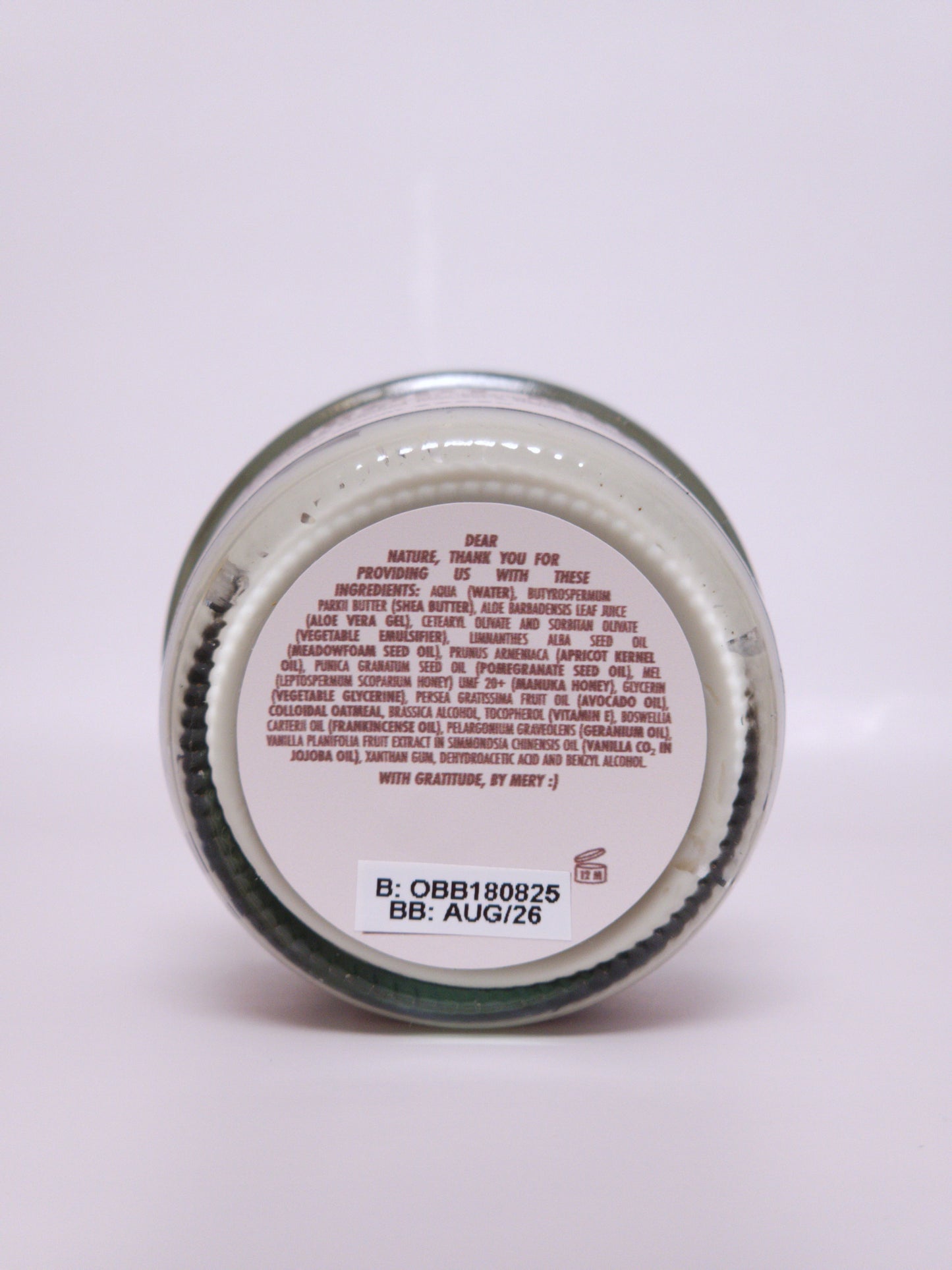 Original Body Butter 80g