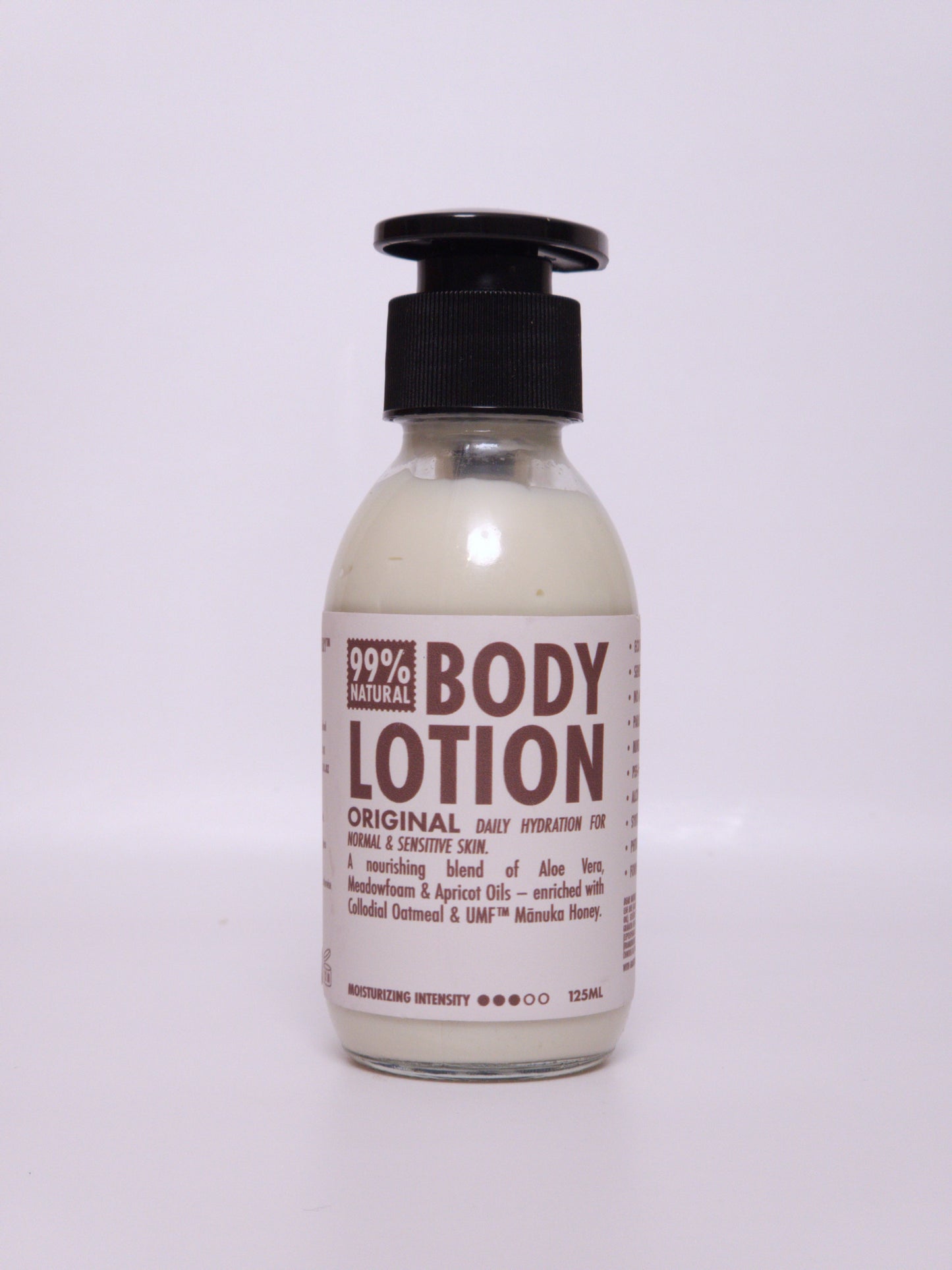 Original Body Lotion 125g