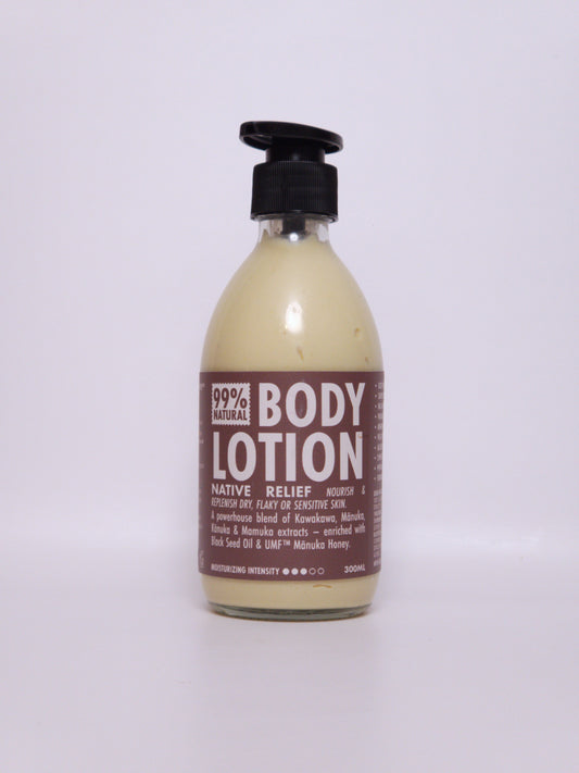 Native Relief Body Lotion 300ml