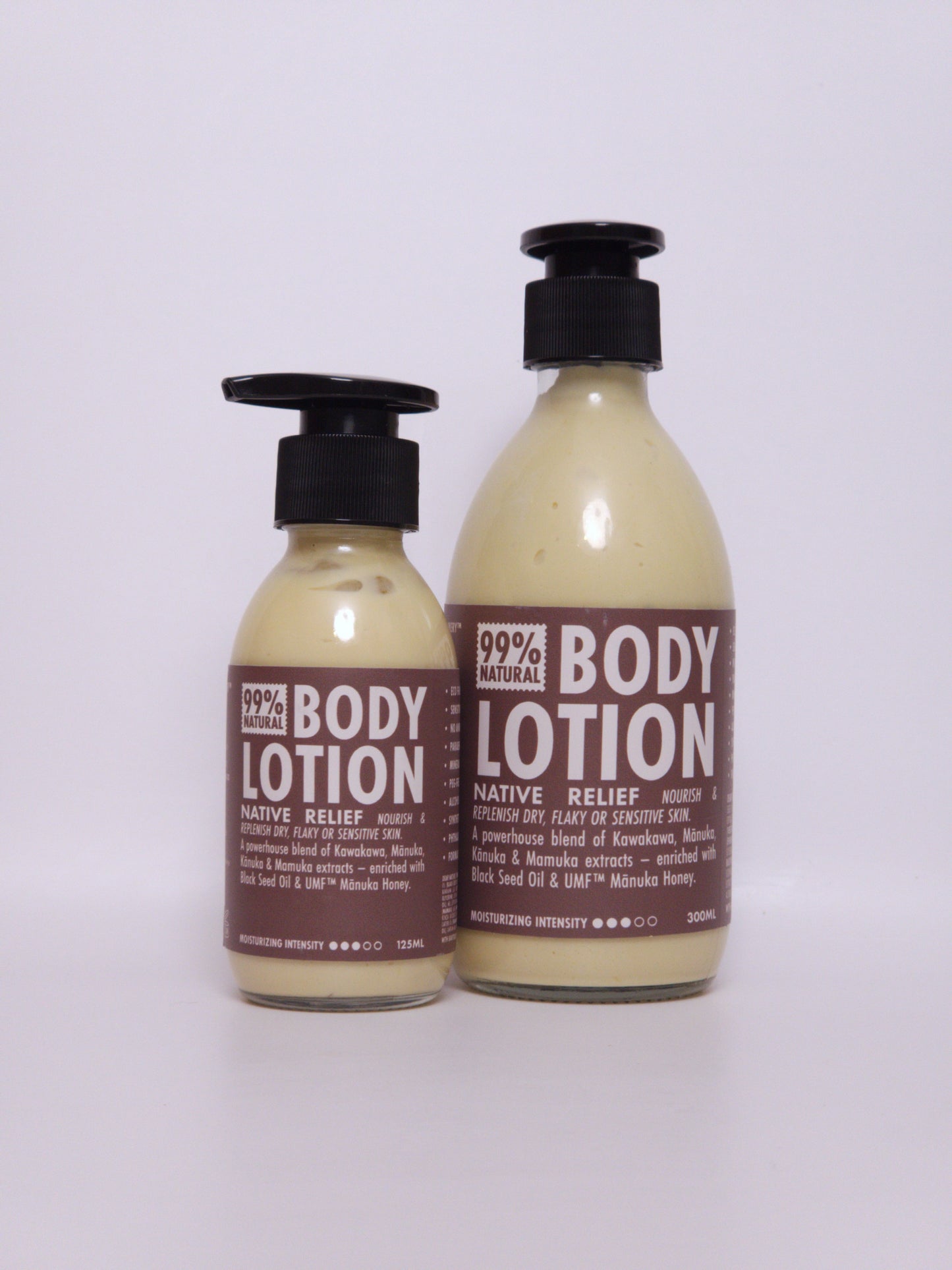Native Relief Body Lotion 125ml