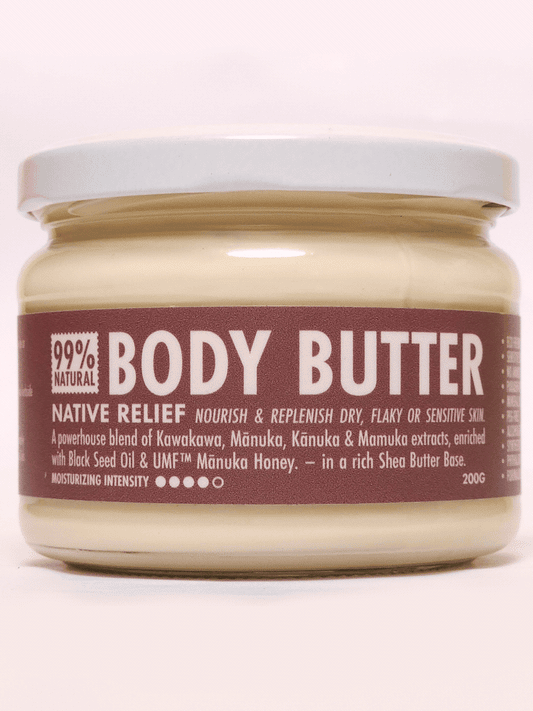 Native Relief Body Butter 200g