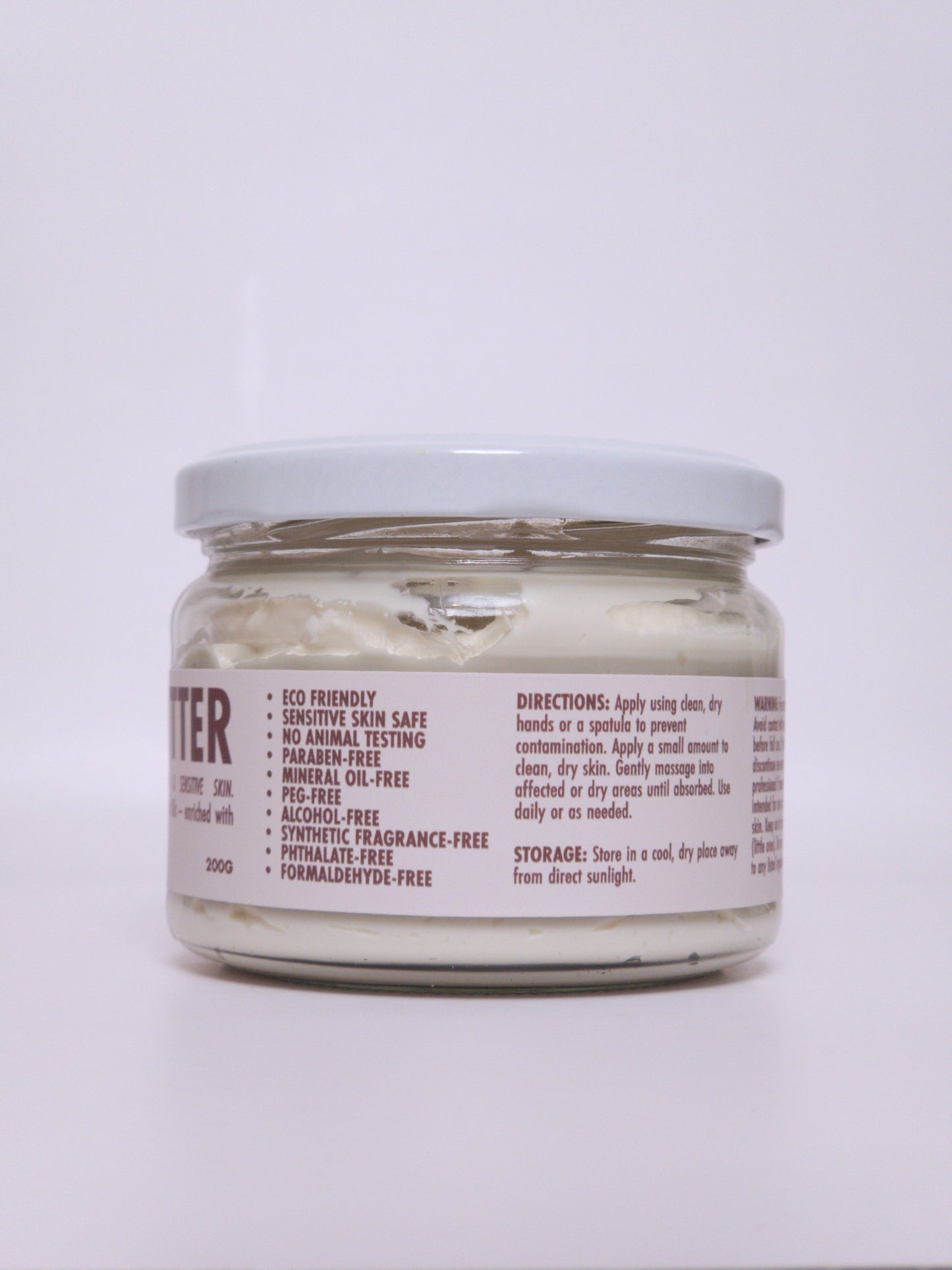Original Body Butter 200g