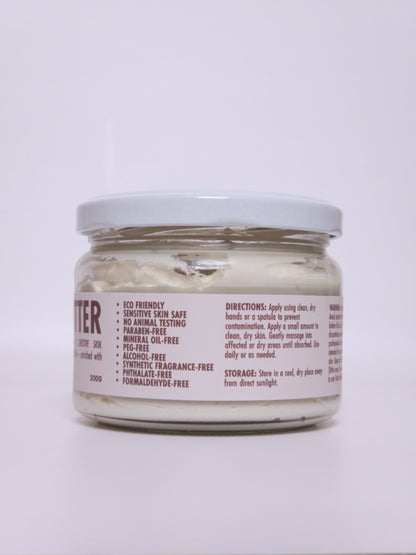Original Body Butter 200g