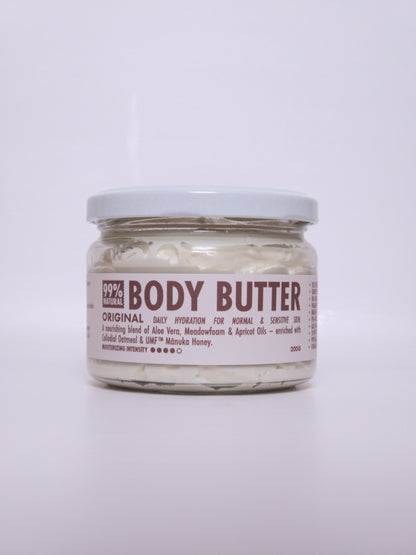 Original Body Butter 200g