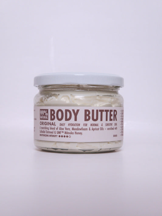 Original Body Butter 200g