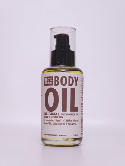 Original Body Oil 100ml