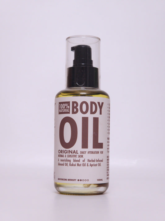 Original Body Oil 100ml
