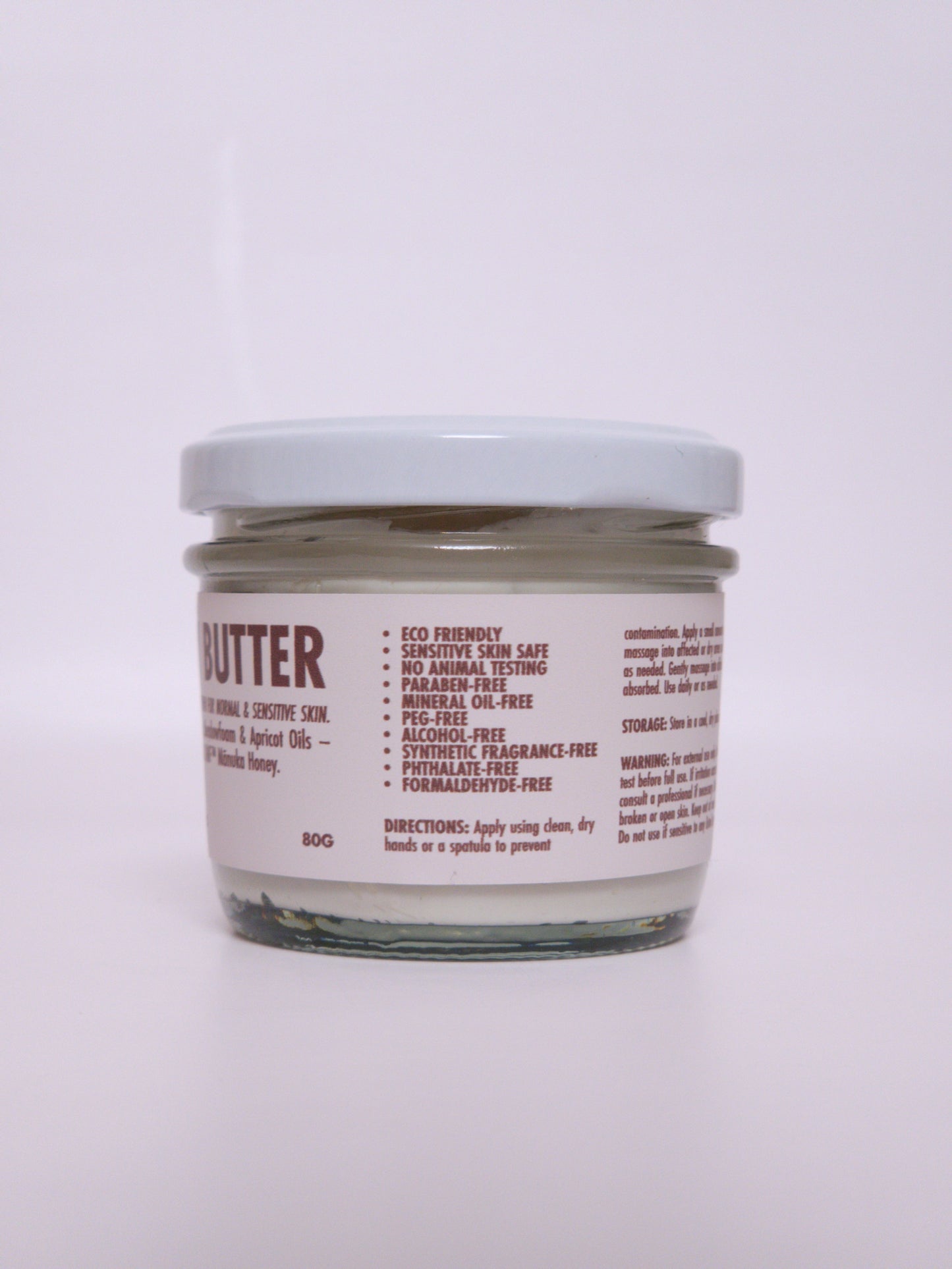 Original Body Butter 80g