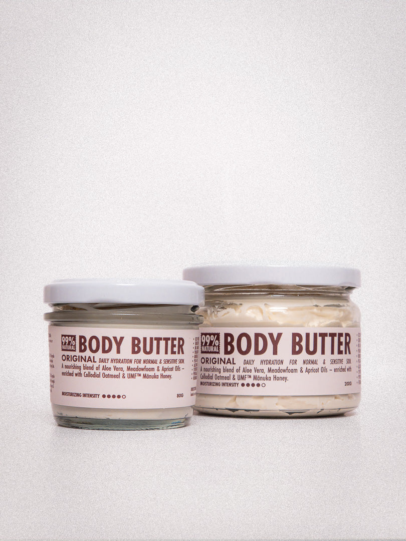 Original Body Butter 80g