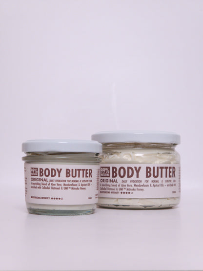 Original Body Butter 200g