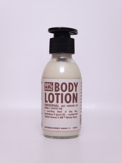Original Body Lotion 125g