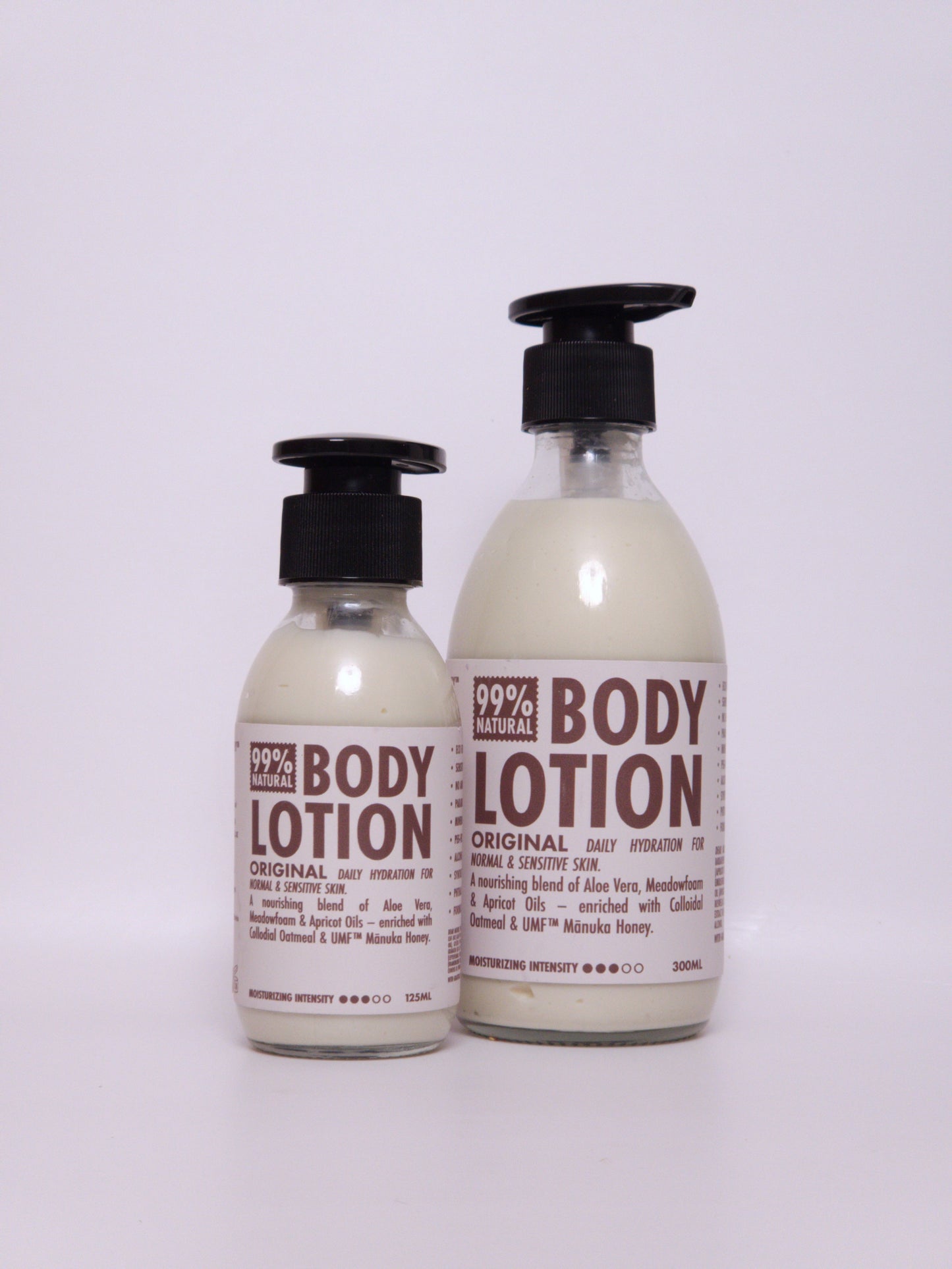 Original Body Lotion 125g