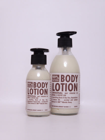 Original Body Lotion 125g