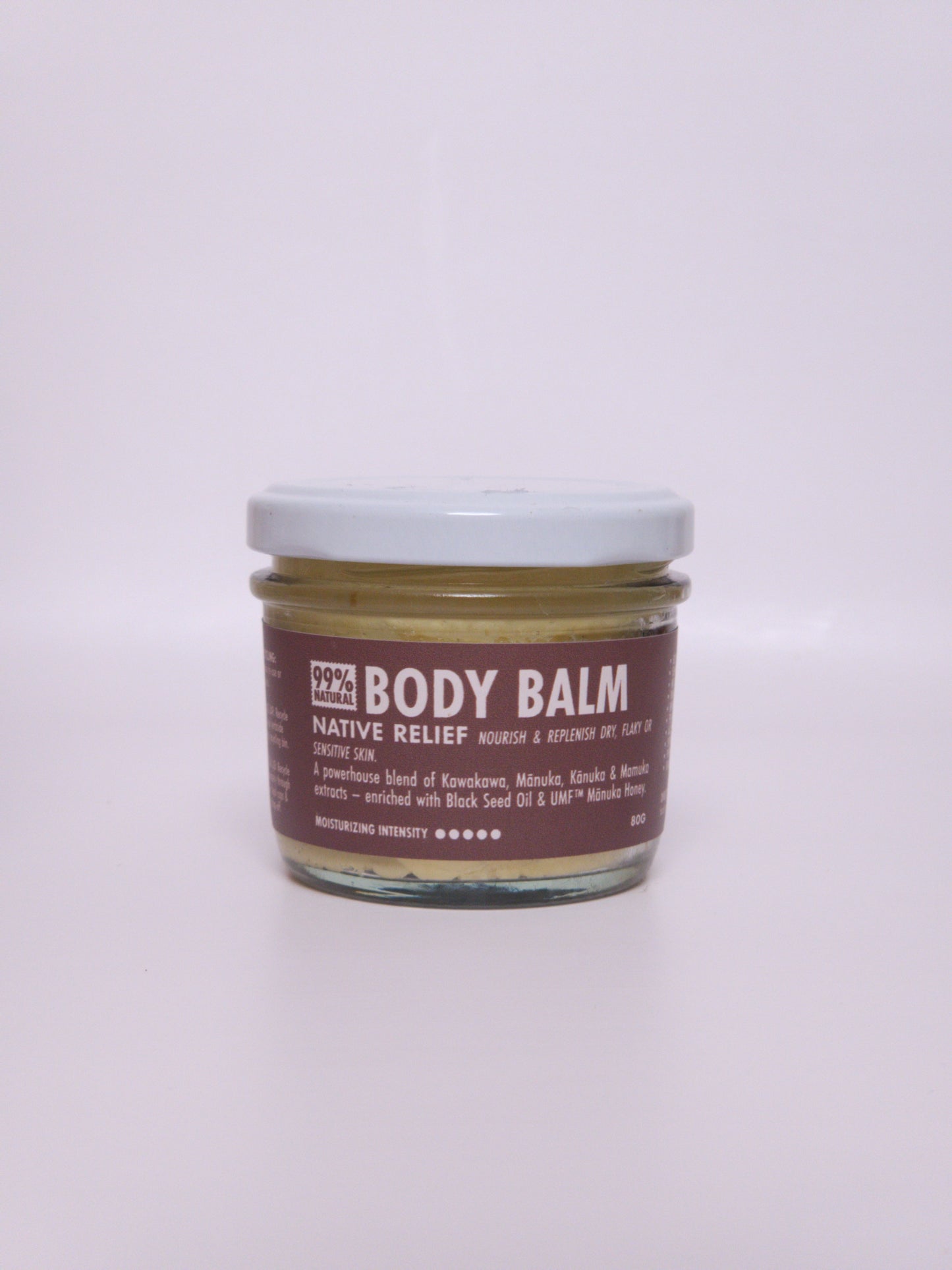 Native Relief Body Balm 80g