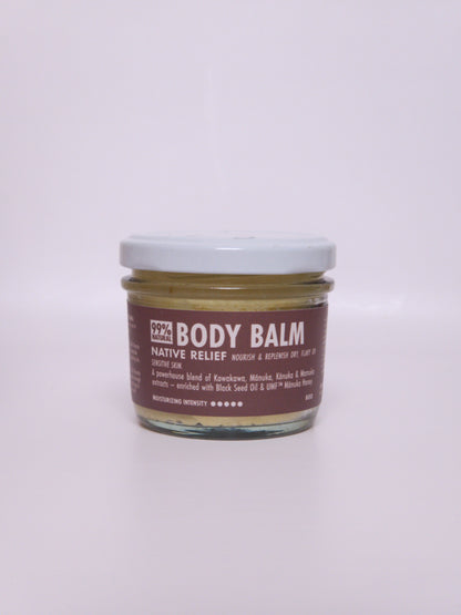 Native Relief Body Balm 80g
