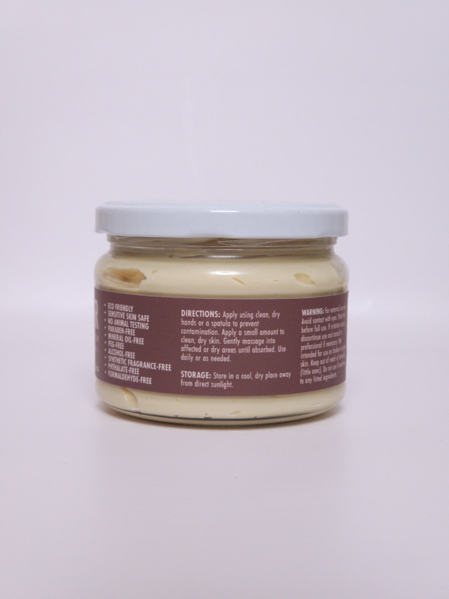 Native Relief Body Butter 200g