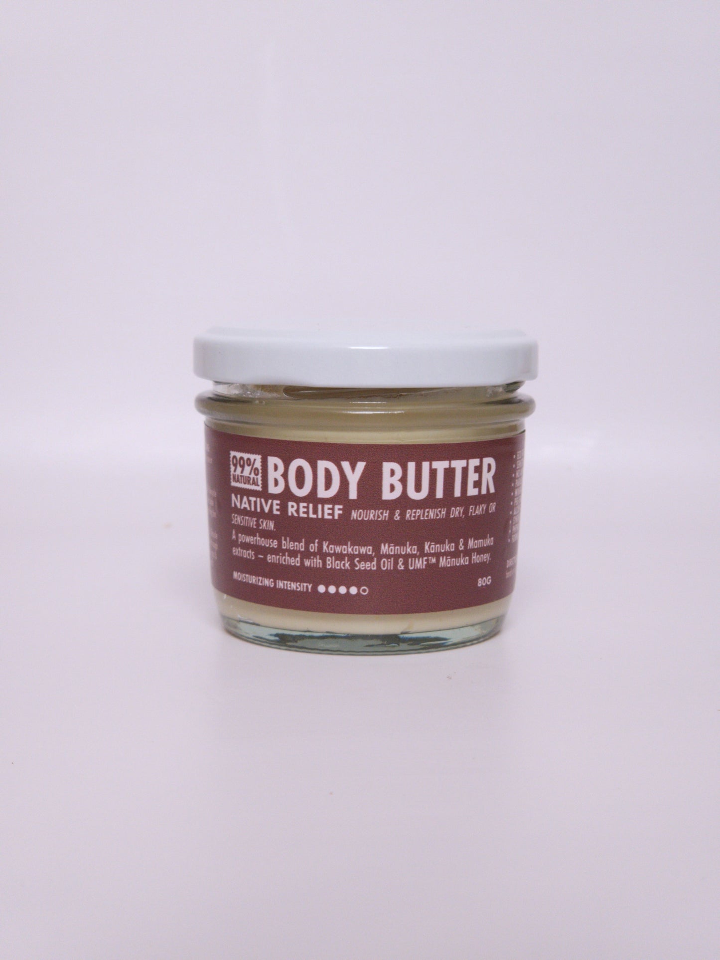 Native Relief Body Butter 80g