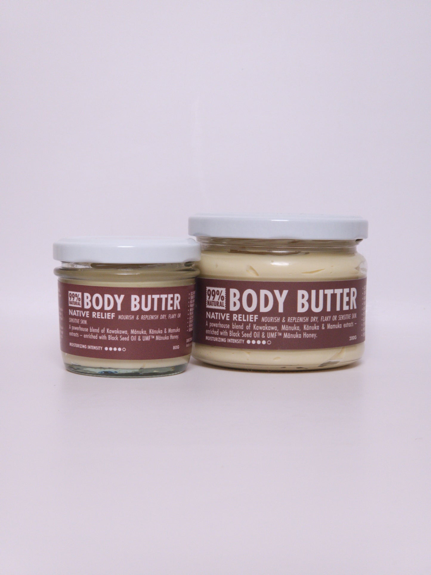 Native Relief Body Butter 80g