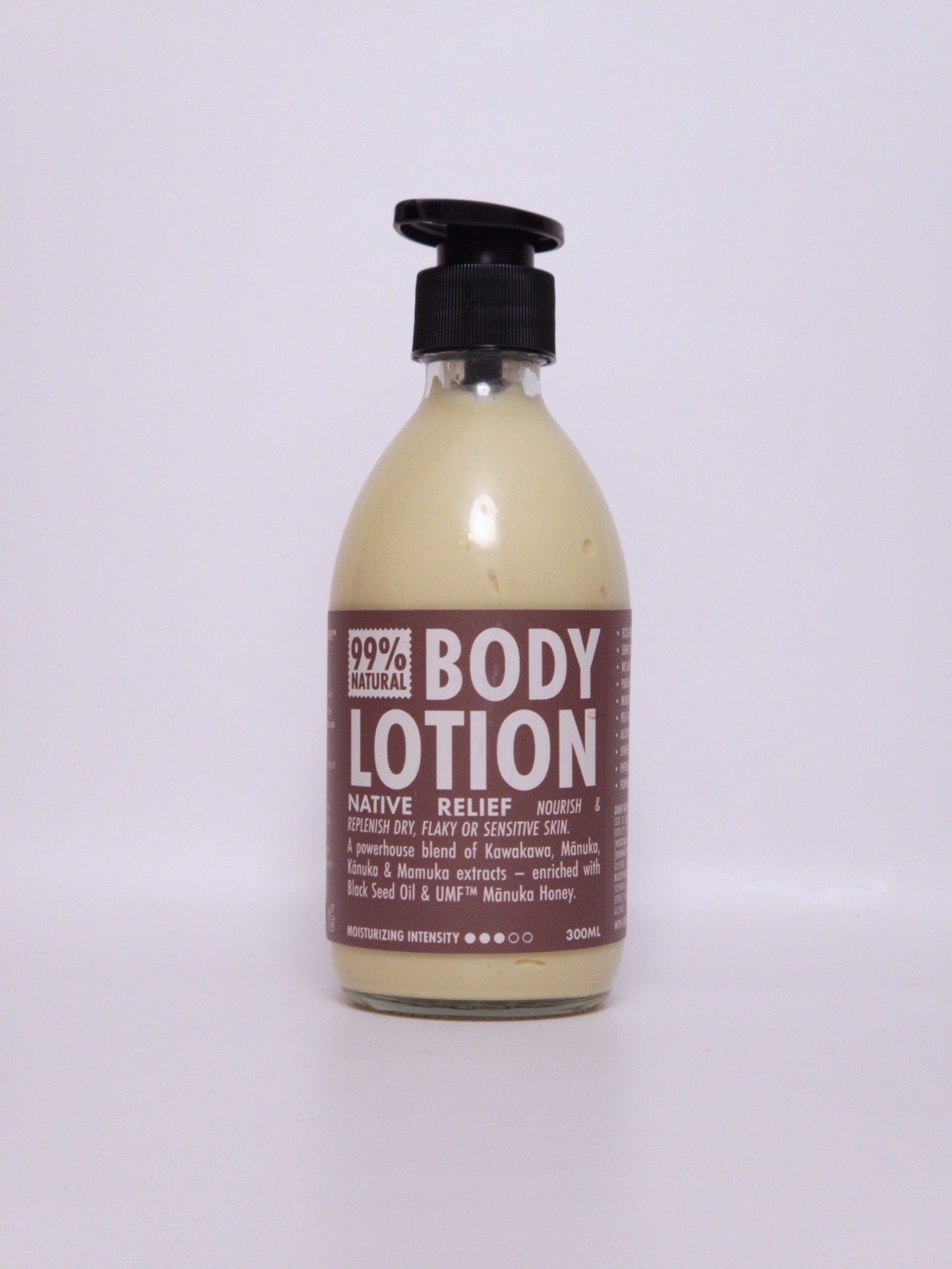 Native Relief Body Lotion 300ml