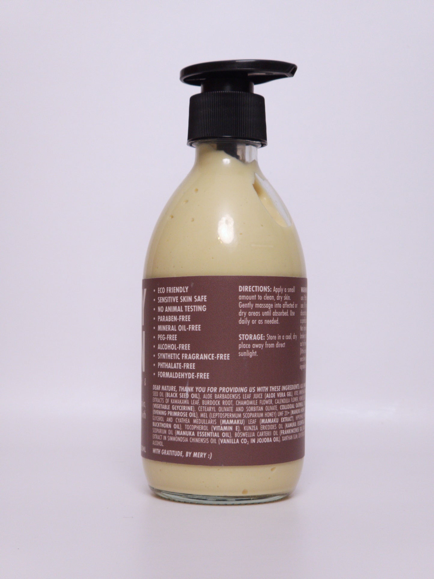 Native Relief Body Lotion 300ml