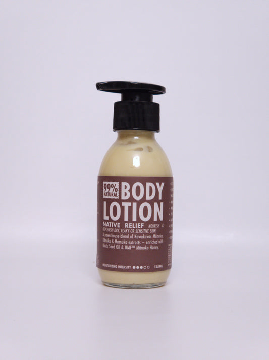 Native Relief Body Lotion 125ml