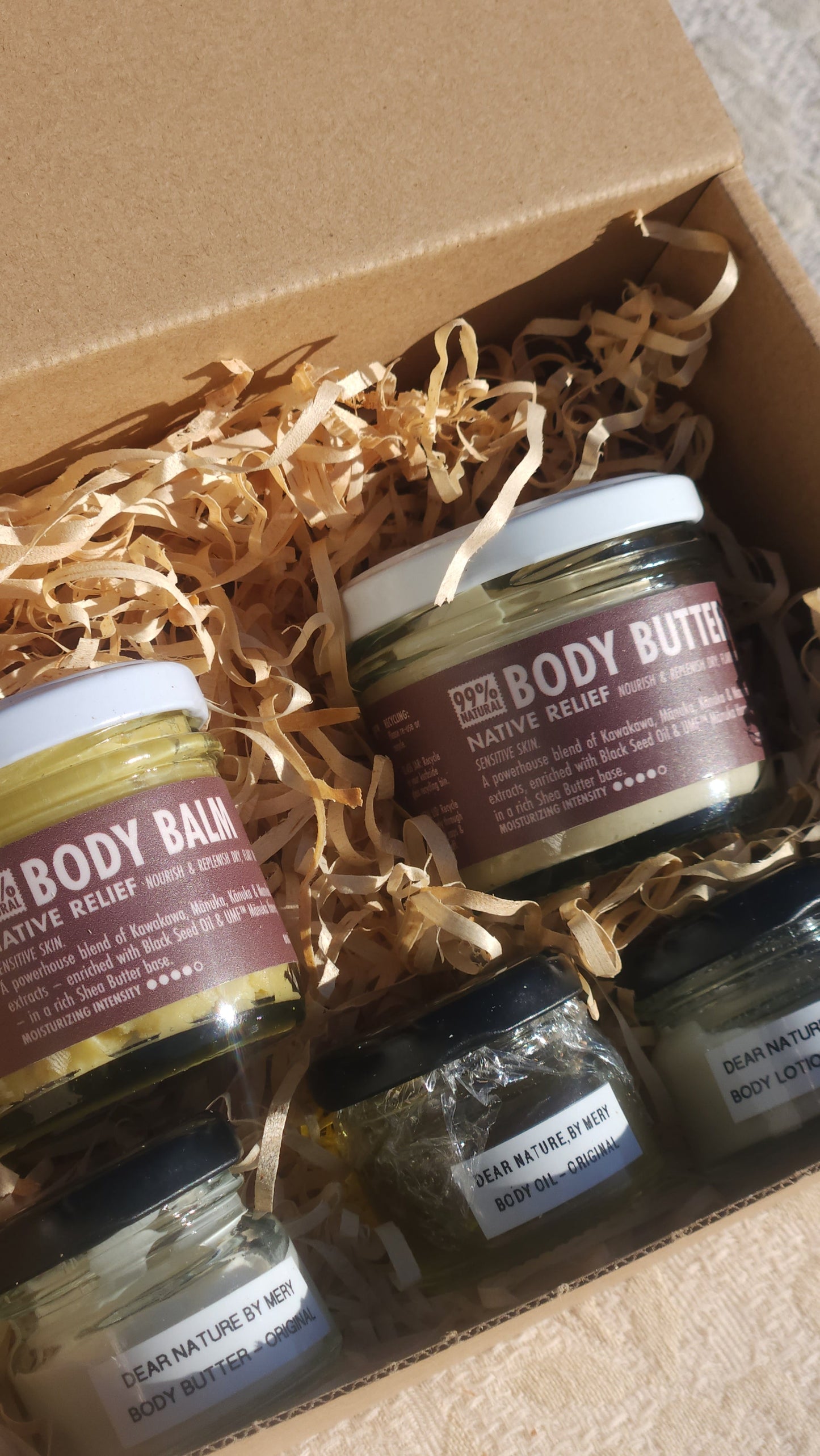 Dear Mothers | Native Relief Gift Bundle