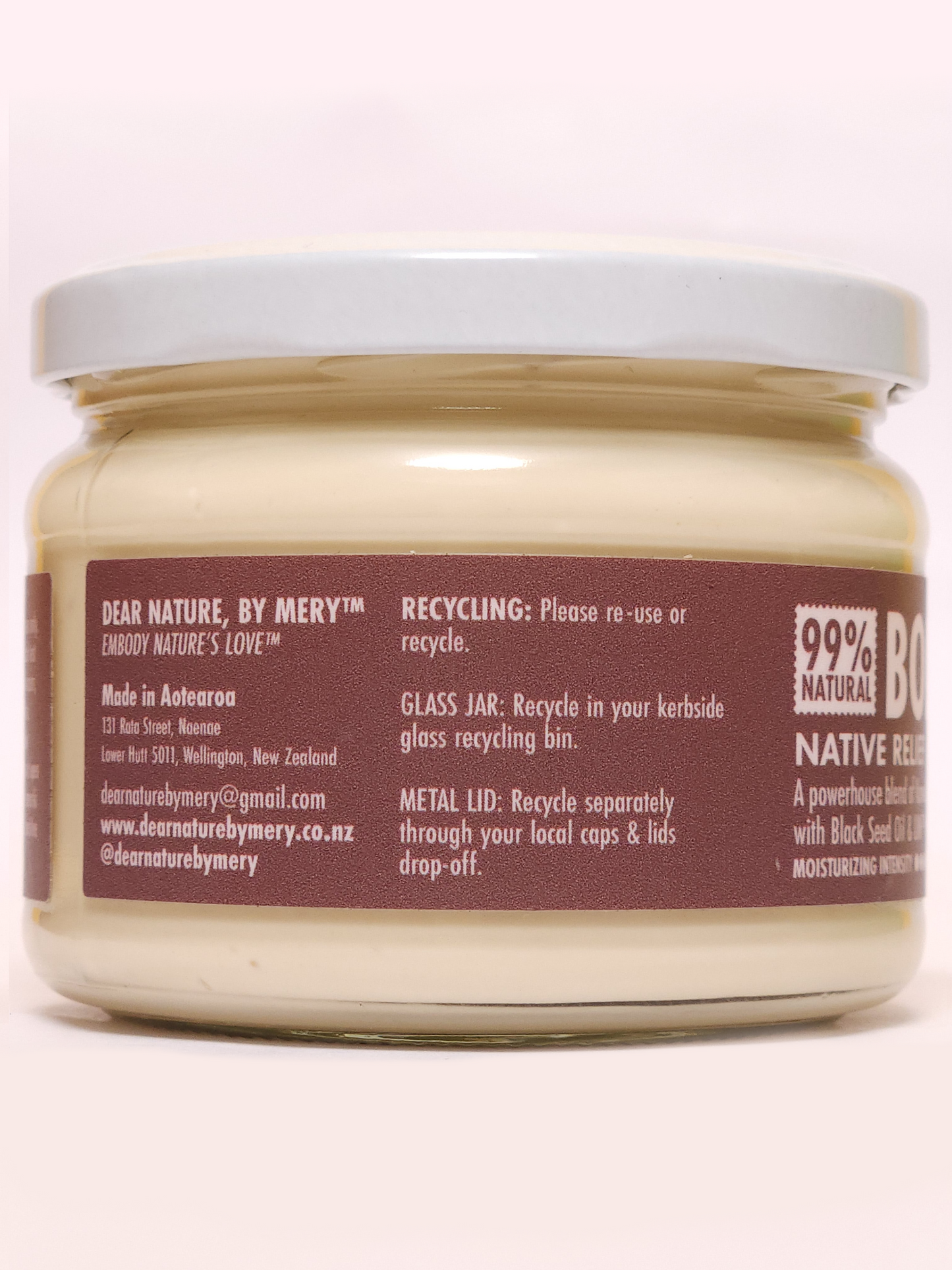 Native Relief Body Butter 200g