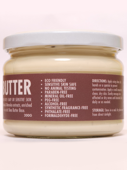 Native Relief Body Butter 200g