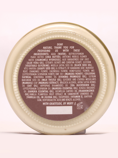 Native Relief Body Butter 200g