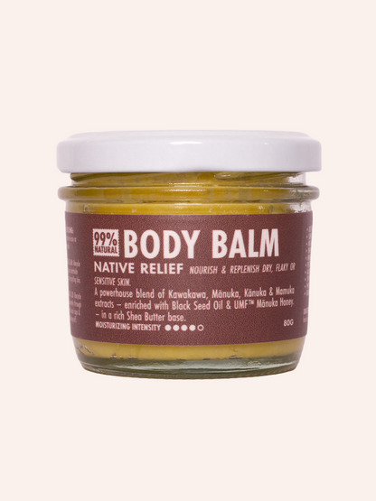 Native Relief Body Balm 80g