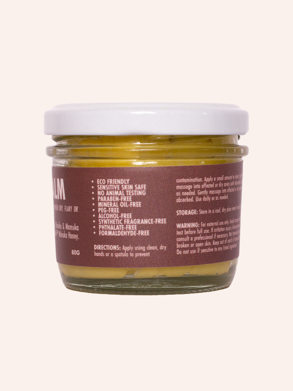 Native Relief Body Balm 80g