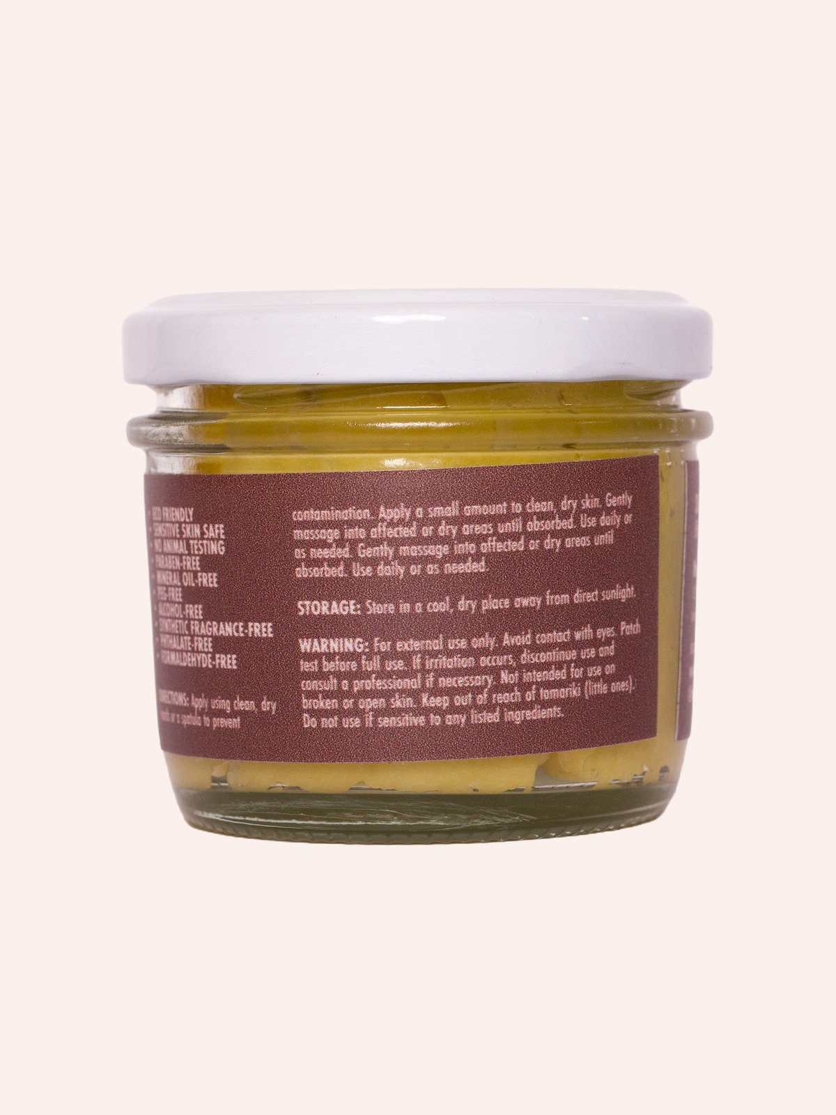 Native Relief Body Balm 80g
