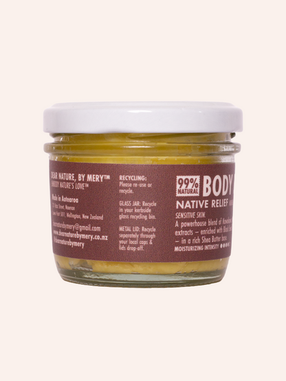 Native Relief Body Balm 80g