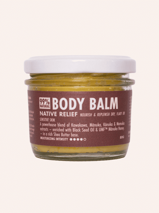 Native Relief Body Balm 80g