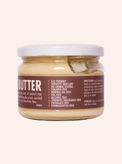 Native Relief Body Butter 200g