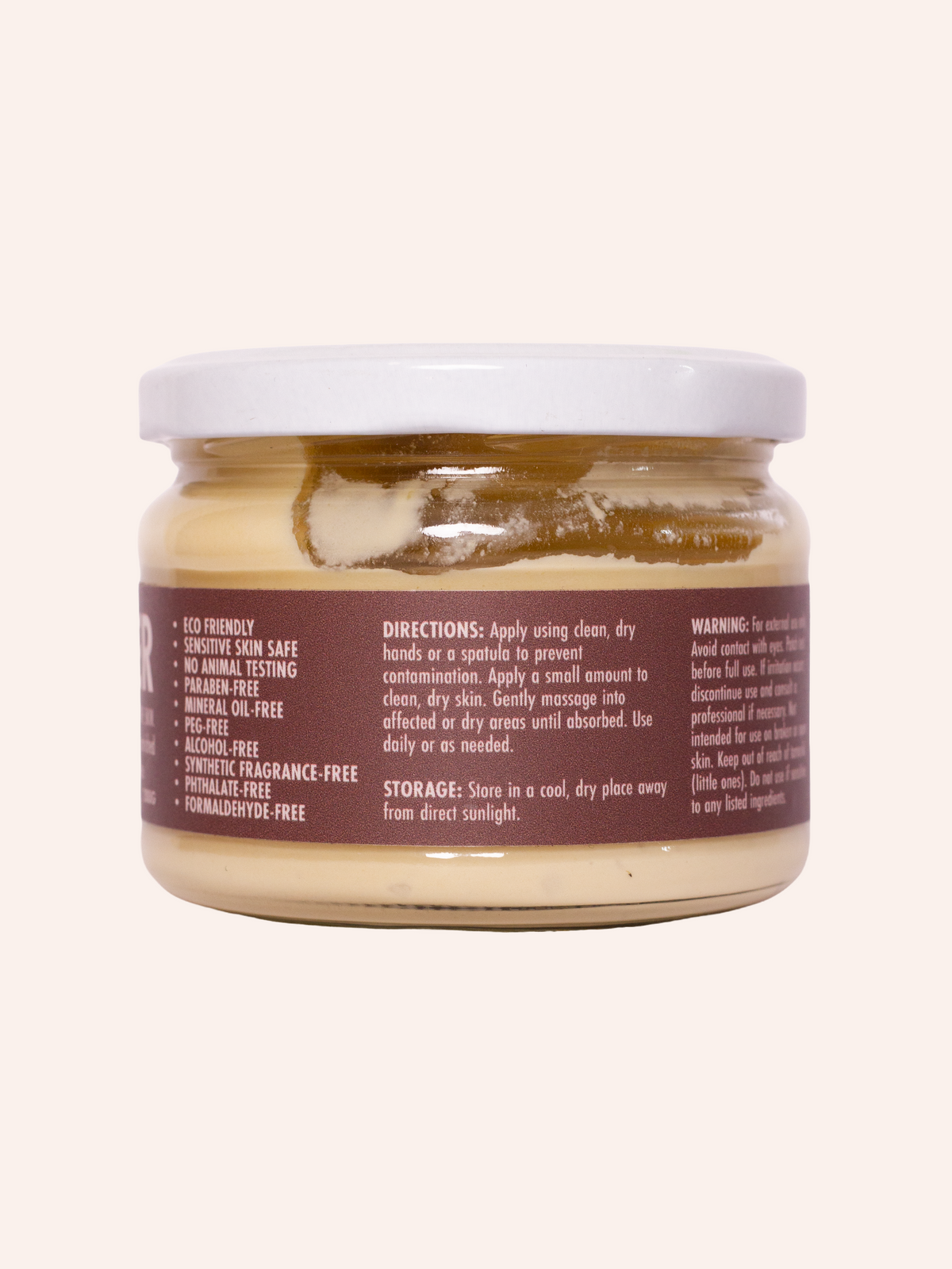 Native Relief Body Butter 200g
