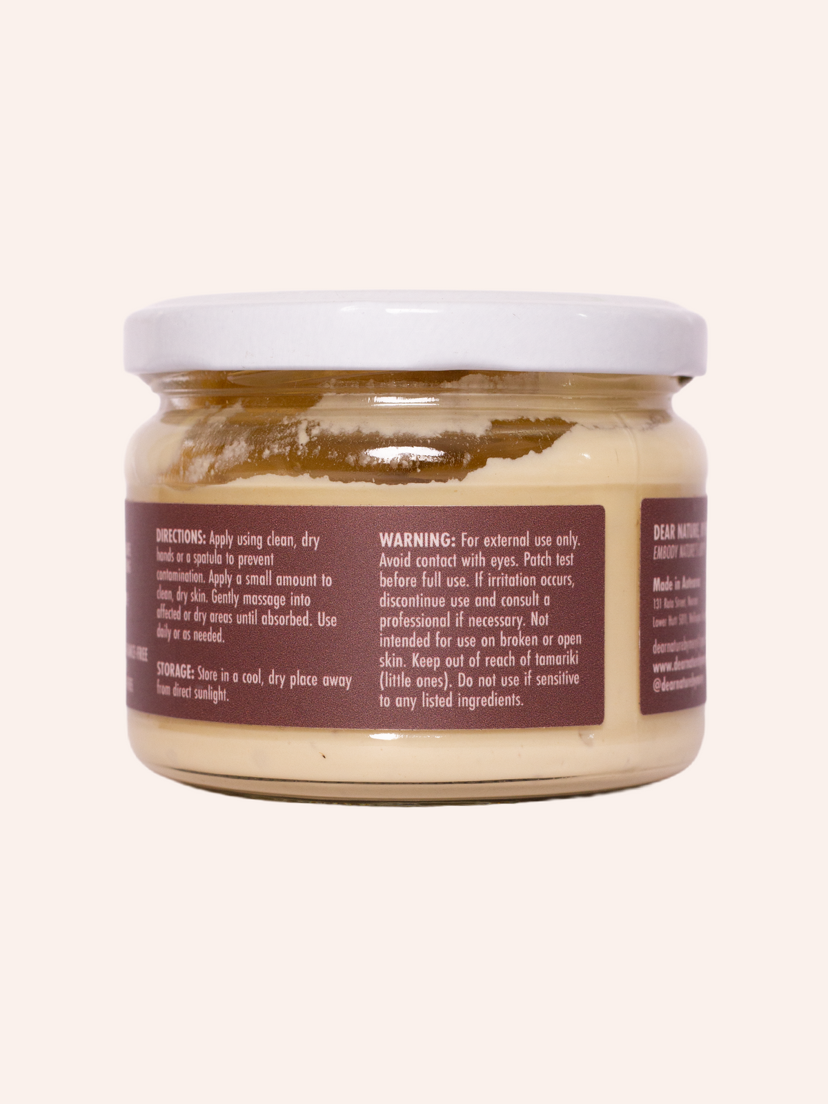 Native Relief Body Butter 200g