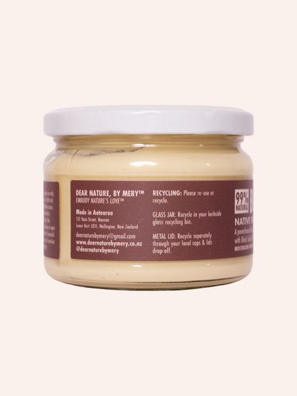 Native Relief Body Butter 200g
