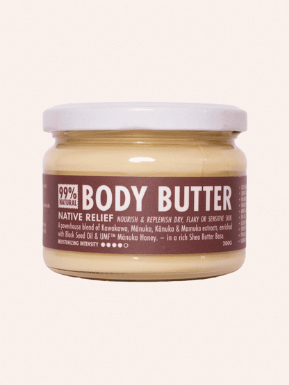 Native Relief Body Butter 200g