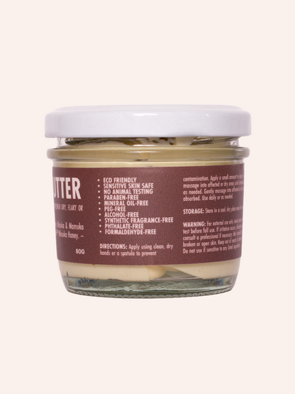 Native Relief Body Butter 80g