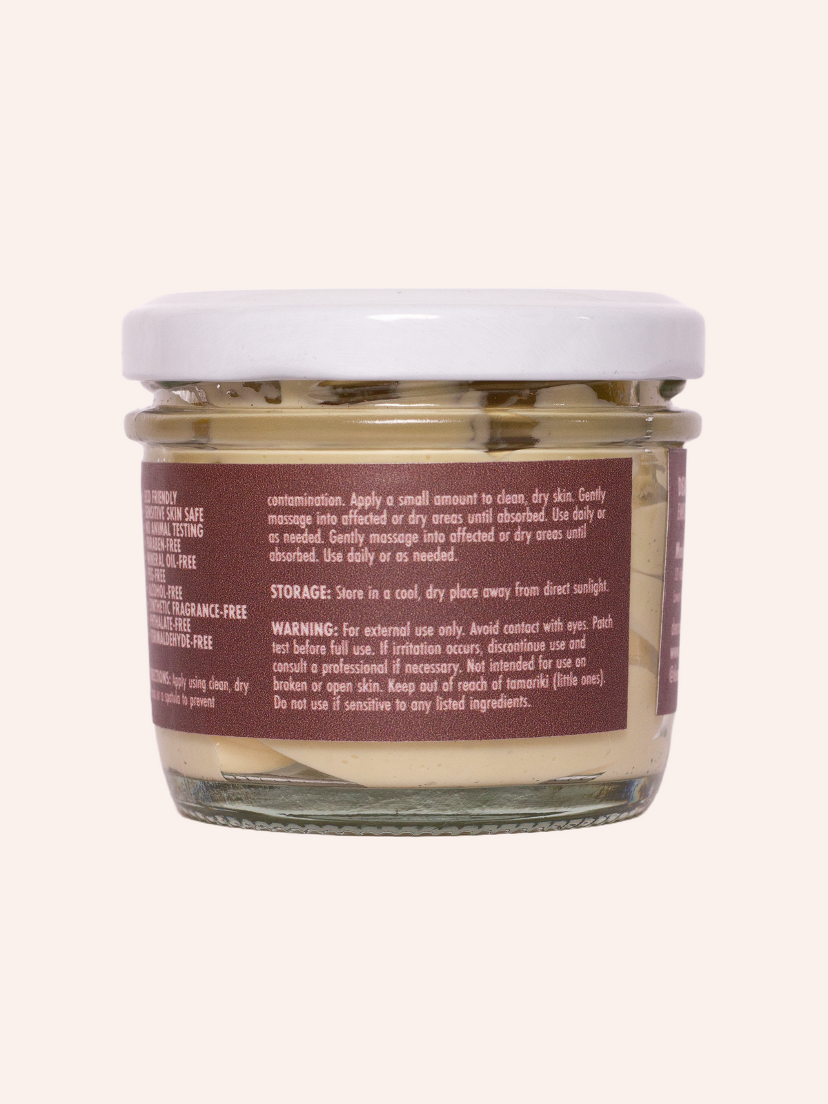 Native Relief Body Butter 80g