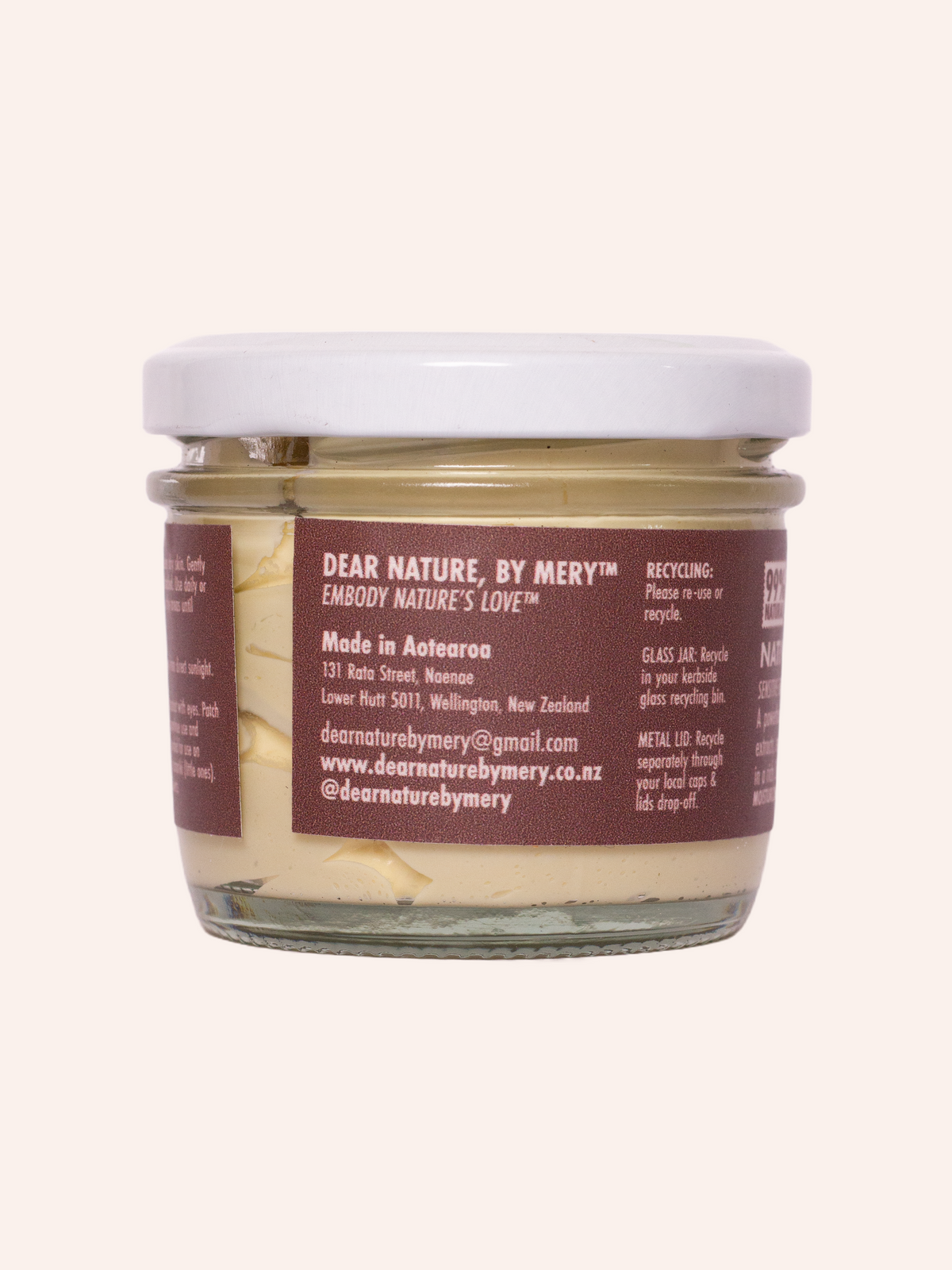 Native Relief Body Butter 80g