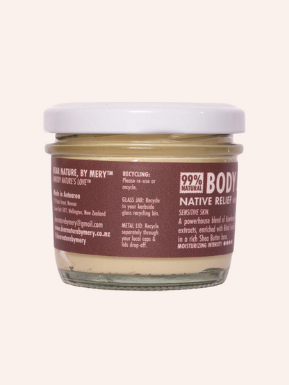 Native Relief Body Butter 80g