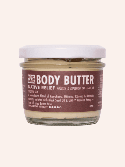 Native Relief Body Butter 80g