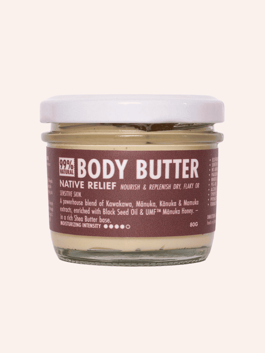 Native Relief Body Butter 80g