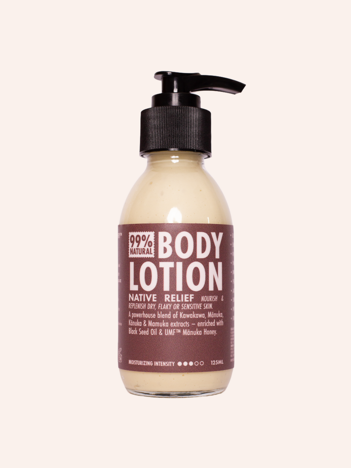 Native Relief Body Lotion 125ml
