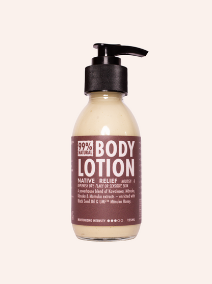 Native Relief Body Lotion 125ml