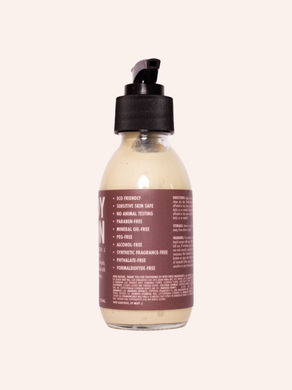 Native Relief Body Lotion 125ml